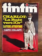 Revue TINTIN L'Hebdoptimiste