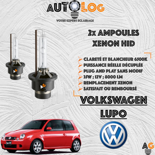 Kit ampoule xenon hid - ✅,