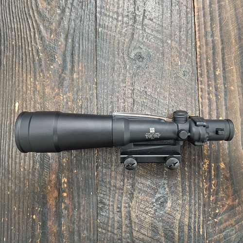 Trijicon acog 5x50 bac - trijicon,