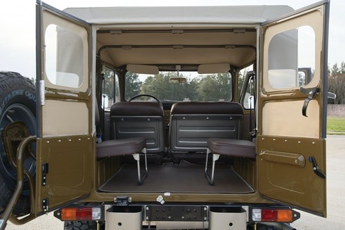 Toyota land cruiser fj40 bj40 - land,