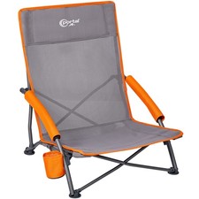 Chaises de plage pliantes, légères, portables pour adultes, siège de plage pl...