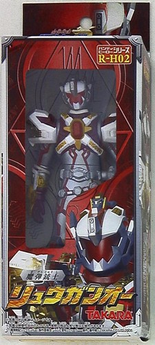 Takara handy hero series magic