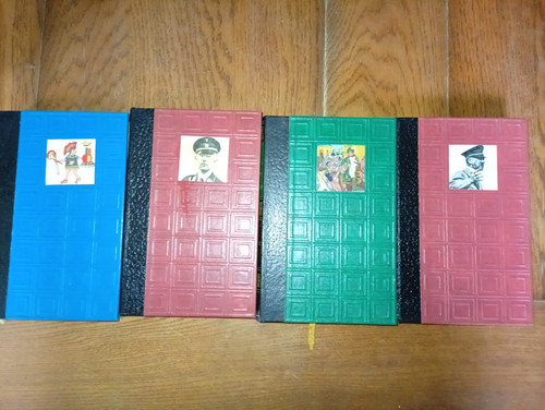 Lot livres guerre - lot, secréte