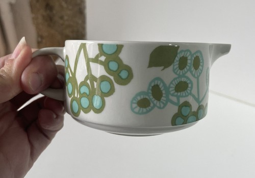 Crémier pot lait faience - a,