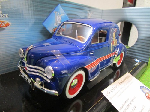 Renault 4cv alsacienne 1950 - renault,
