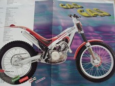 gas gas prospectus gamme motos