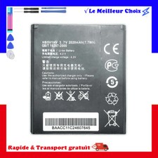  Batterie Générique HB5V1HV Pour Huawei Ascend Y300, Ascend Y511, Ascend G35 