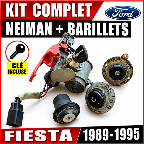 Lot barillets neiman ford - barillets,
