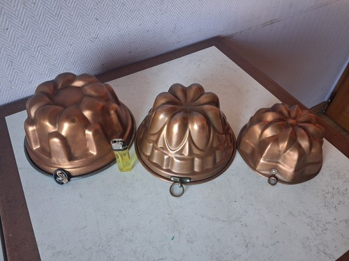 Lot moules gateau - lot, 3