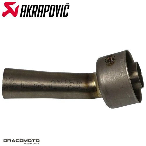 Killer akrapovic tuv018 - db-killer,