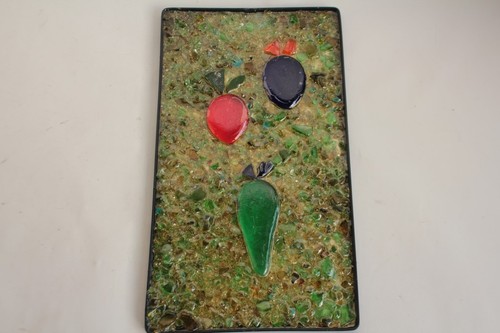 Mosaïque murale verre - , idéman
