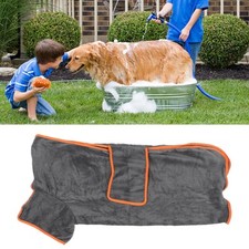 Manteau De Séchage De Chien