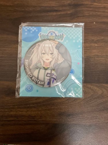 Bouton badge grande - , boîte