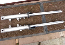 YAMAHA FZS 600 FAZER  FORK LEGS FRONT SUSPENSION 1998 - 2001  VGC 5DM231021000