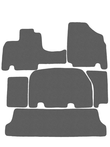 Basic tapis sol pour - pour, honda