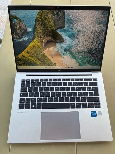 Portable laptop elitebook - hp,