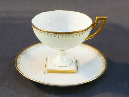 Tasse café sur - a,