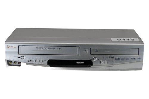 Funai dpvr 7630 - funai, enregistreur
