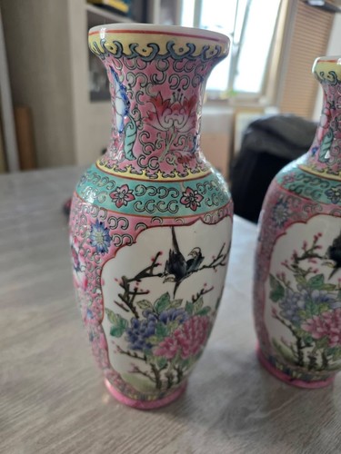 Ancien vase chinois - ancien,