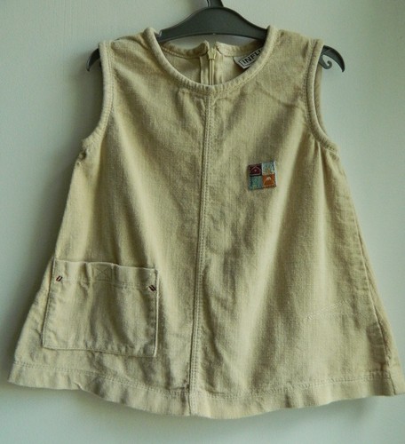Robe bébé fille - en, t