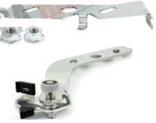 Rouleaux de porte Coulissante