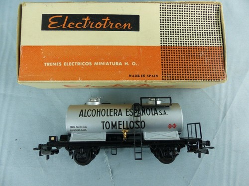 Rare electrotren alcoholera - electrotren,