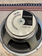 Celestion  G12T-75  16 Ohm