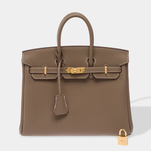 Sac hermes birkin cuir - sac,