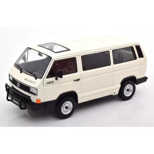 Bus t3 syncro 1987 - 1/18,
