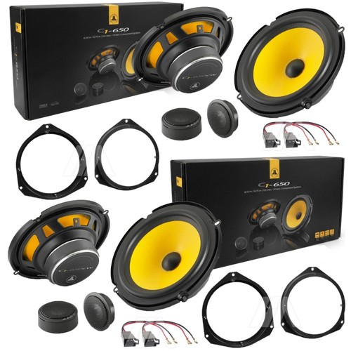 Kit haut parleurs audio - haut-parleurs,