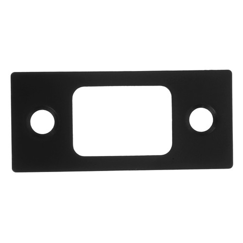 Plaque gâche pour portes - , de
