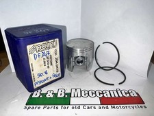 ACE PISTON FOR Piaggio Vespa Ape 50 Diameter 50.8 SEE DESCRIPTION (DF347)