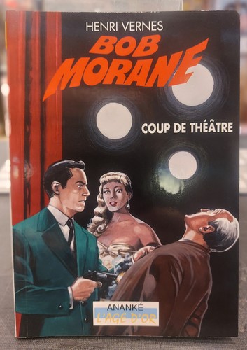 Bob morane coup de - bob,