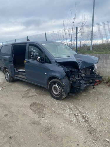 Compteur mercedes vito 447 - compteur,