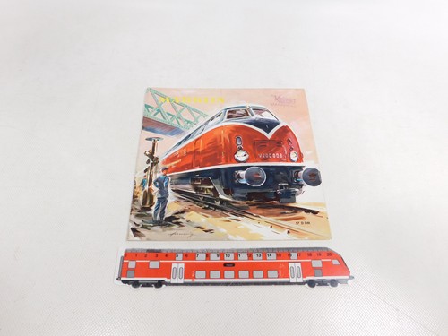 Märklin catalogue 57 - märklin, d