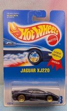 1995 Hot Wheels JAGUAR XJ220