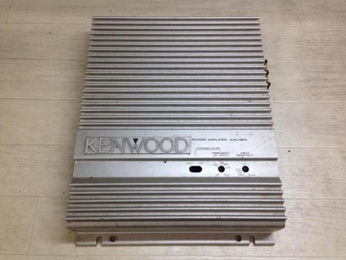 Amplificateur kenwood kac 823 - kenwood, kac-823