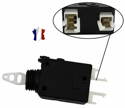 Moteur serrure porte - moteur, de