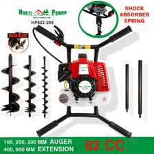 Tarière Thermique à Essence