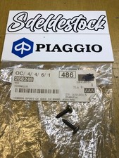2 vis  aprilia gilera vespa