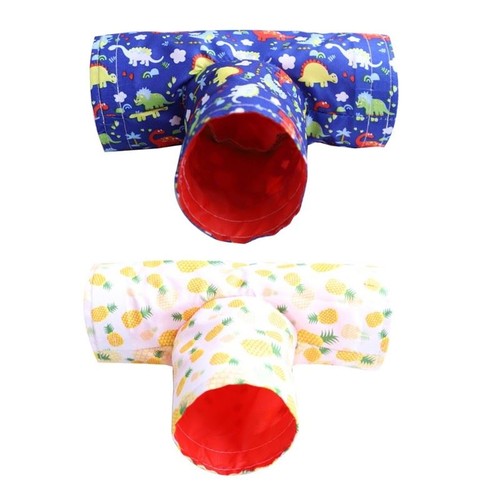 Voie animal tubes - 3,