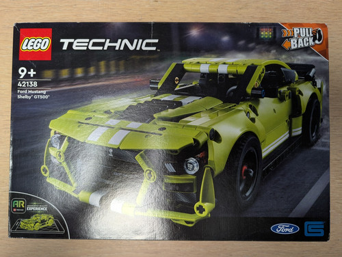 Lego technic 42138 - lego,