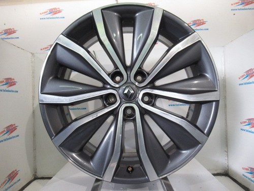 Jante aluminium renault kadjar - jante,