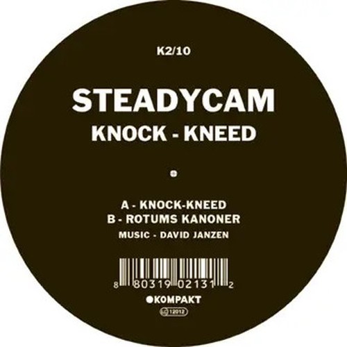 Steadycam knock kneed - knock-kneed, single