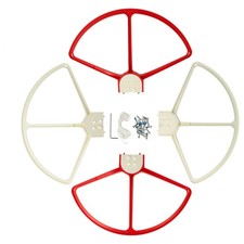 4x Gardes d'hélice pour DJI Phantom FC40 3 Professional drone
