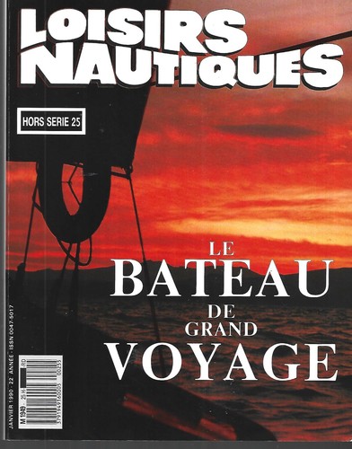 Bateau grand voyage - le,