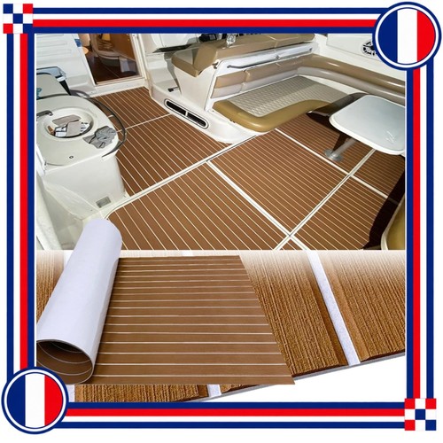 Tapis pont bateau mousse - pont, en