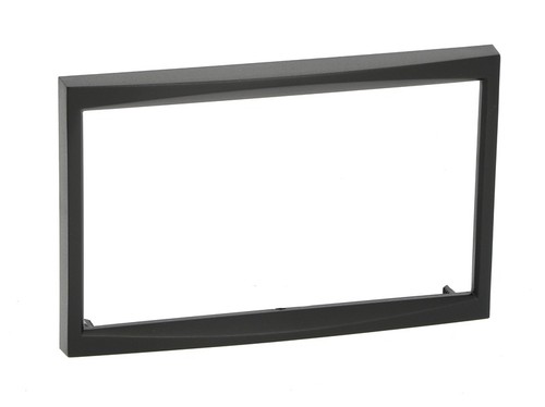 Panneau autoradio double - panneau, double-din