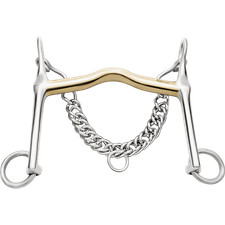 Sprenger Mors Kandare Novokontakt, Sous-Vêtement 7 Cm - Sensogan