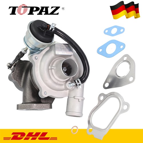 Turbolader abgasturbolader - turbolader,